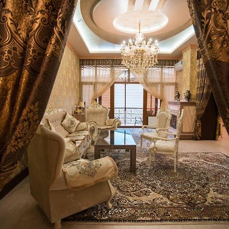 Caravan Castle Boutique Hotel บูคารา ภายนอก รูปภาพ