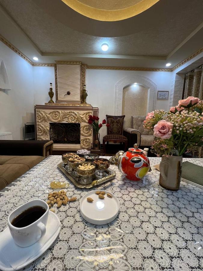 Caravan Castle Boutique Hotel บูคารา ภายนอก รูปภาพ
