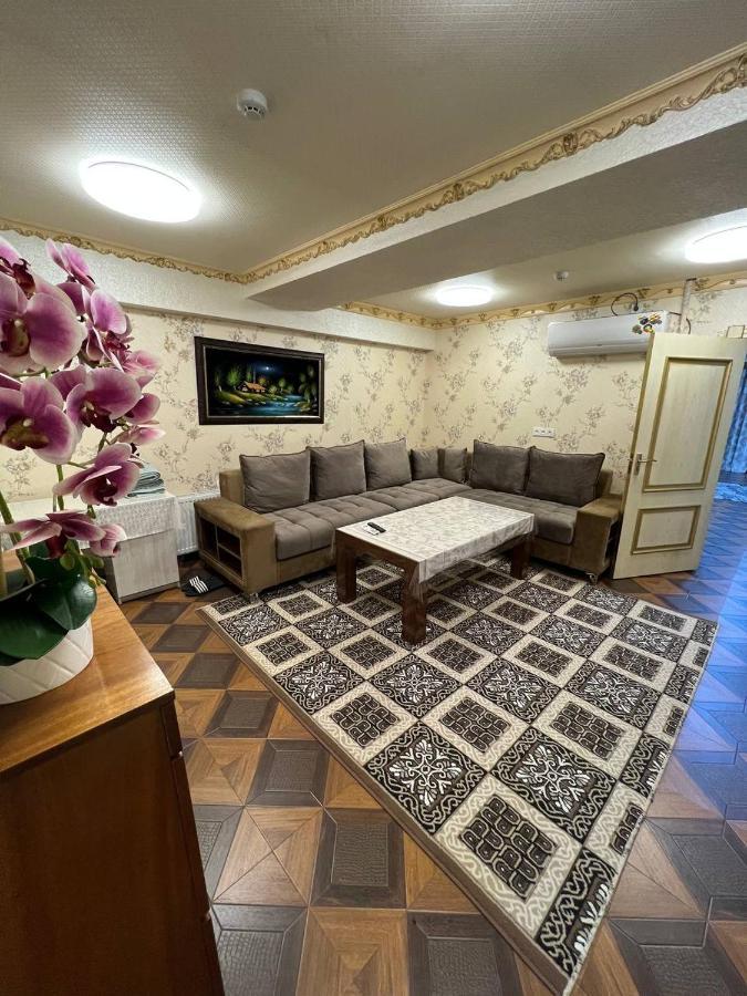 Caravan Castle Boutique Hotel บูคารา ภายนอก รูปภาพ