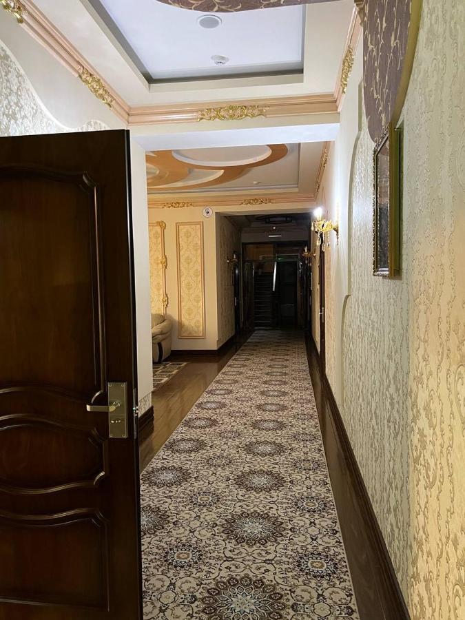 Caravan Castle Boutique Hotel บูคารา ภายนอก รูปภาพ