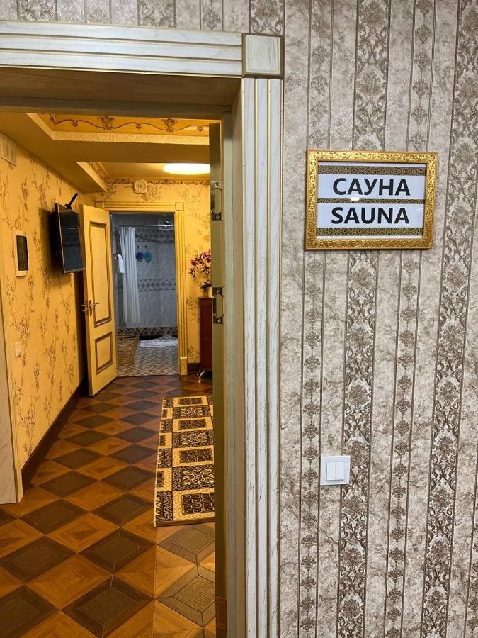 Caravan Castle Boutique Hotel บูคารา ภายนอก รูปภาพ