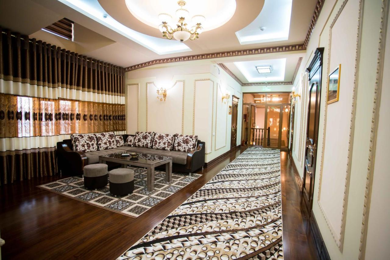 Caravan Castle Boutique Hotel บูคารา ภายนอก รูปภาพ