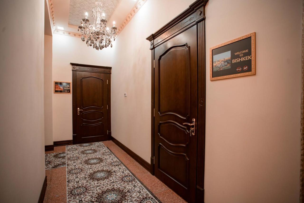 Caravan Castle Boutique Hotel บูคารา ภายนอก รูปภาพ