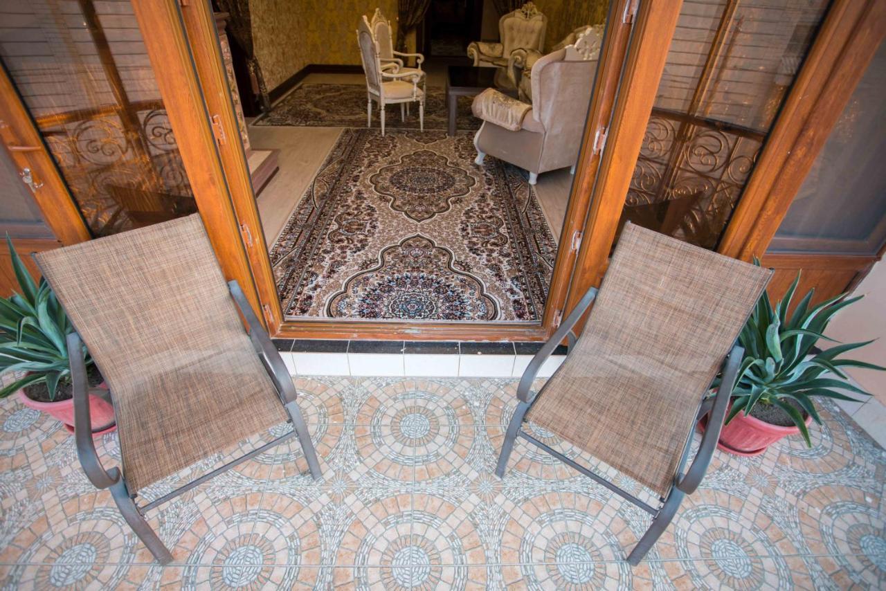 Caravan Castle Boutique Hotel บูคารา ภายนอก รูปภาพ
